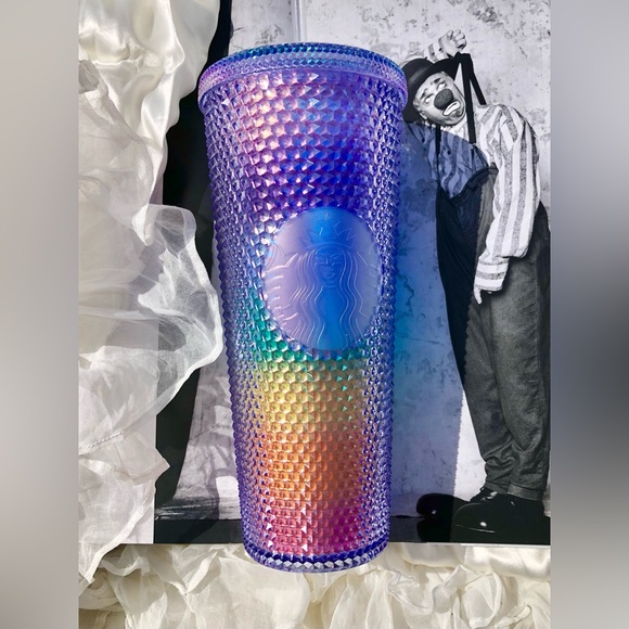 Starbucks Sofie Birkin Pride Summer 2024 Collab Cup - Picture 6 of 9